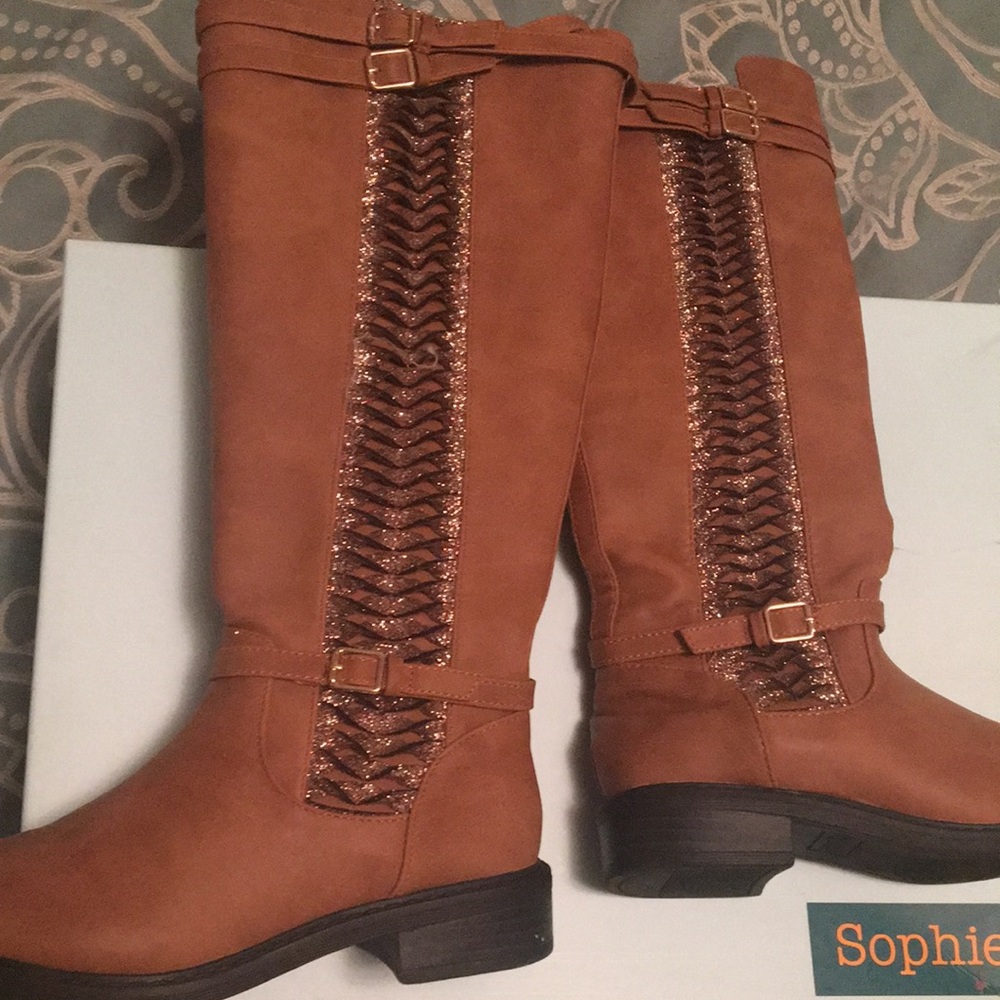 Little girls boots
